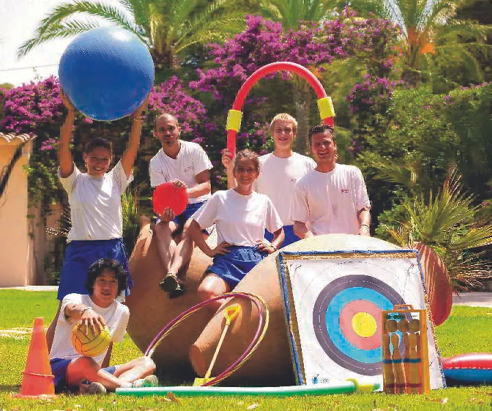 Grupotel Club Cala Marsal - New Reopening 2025 Puerto Colom Szálloda