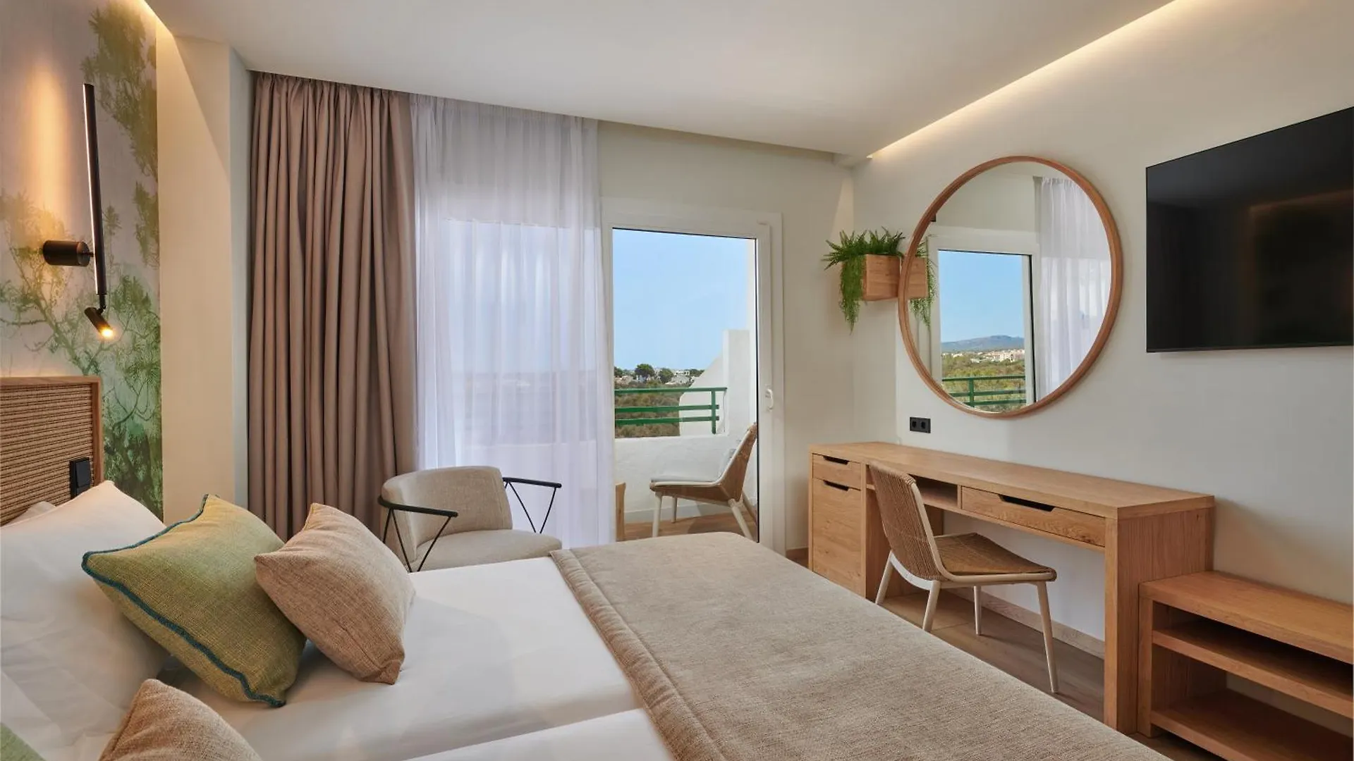 Grupotel Club Cala Marsal - New Reopening 2025 Puerto Colom 4*,  Spanyolország