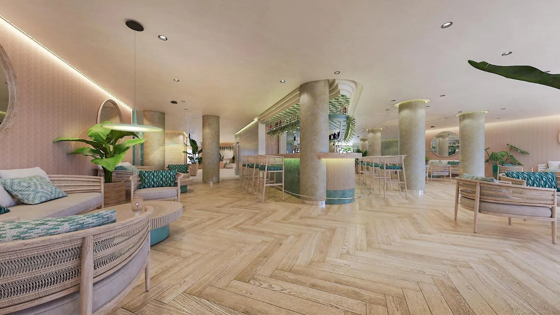 Grupotel Club Cala Marsal - New Reopening 2025 Puerto Colom Szálloda