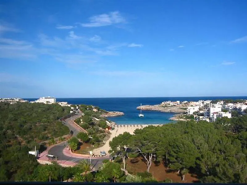 Grupotel Club Cala Marsal - New Reopening 2025 Puerto Colom Spanyolország