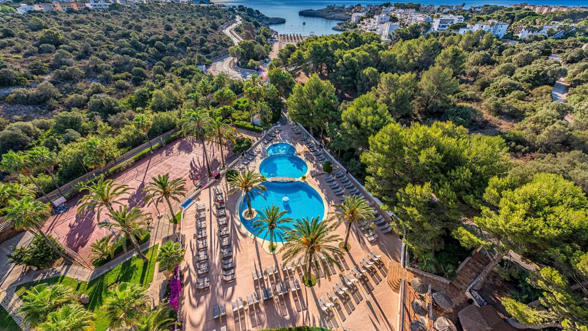 Grupotel Club Cala Marsal - New Reopening 2025 Portocolom  Hotel Portocolom (Mallorca)