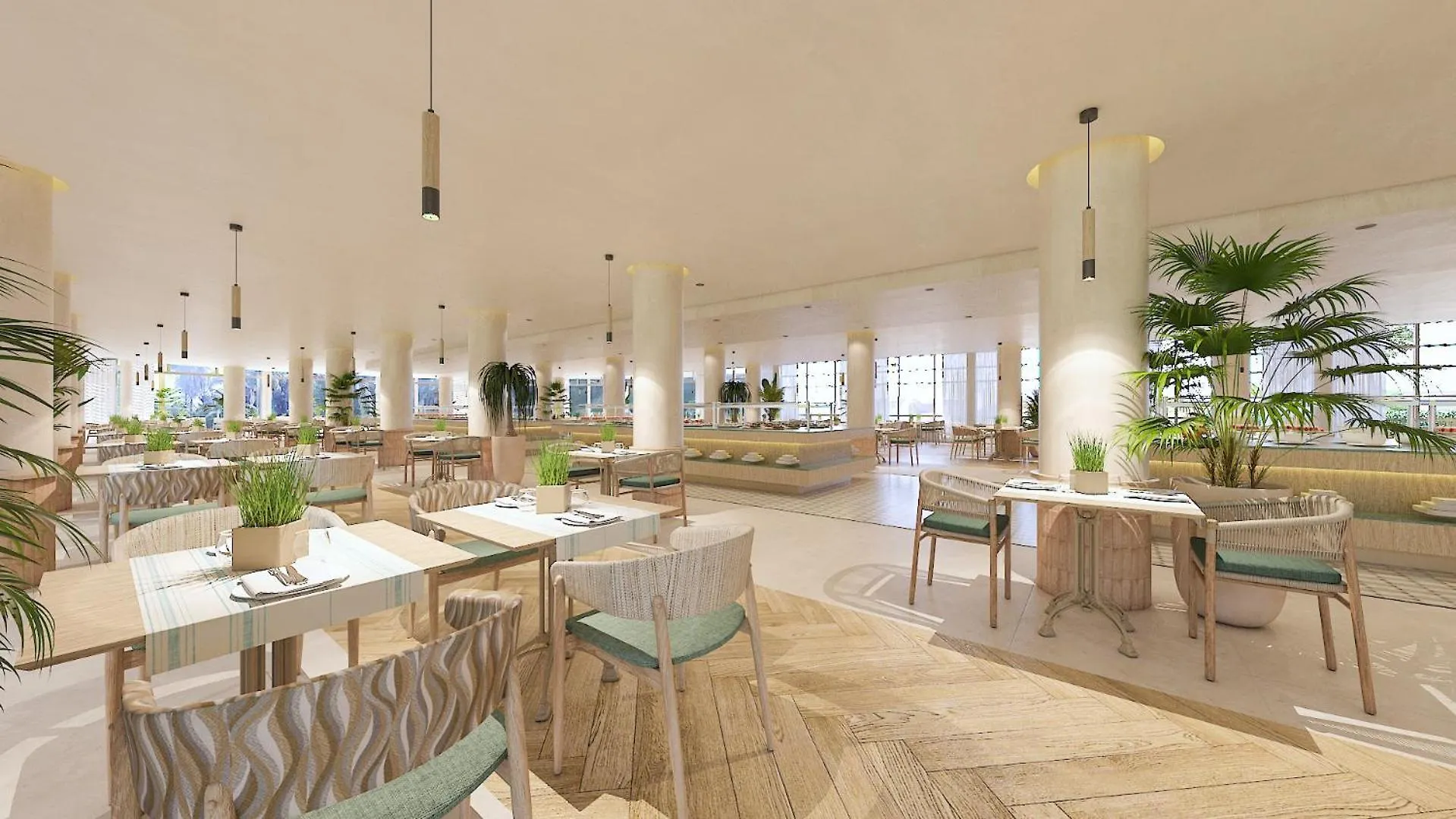 Grupotel Club Cala Marsal - New Reopening 2025 Portocolom