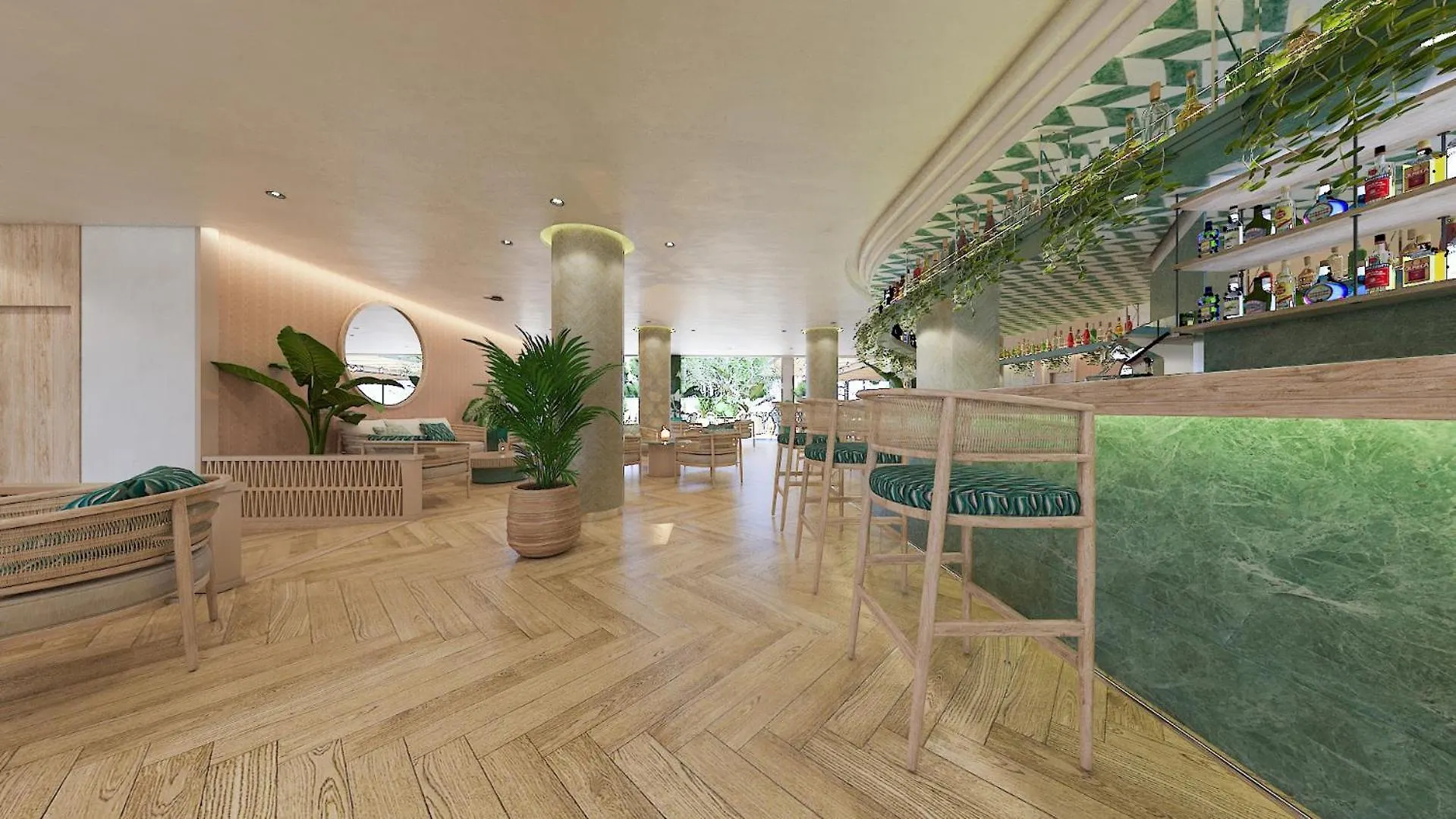 Hotel Grupotel Club Cala Marsal - New Reopening 2025 Portocolom