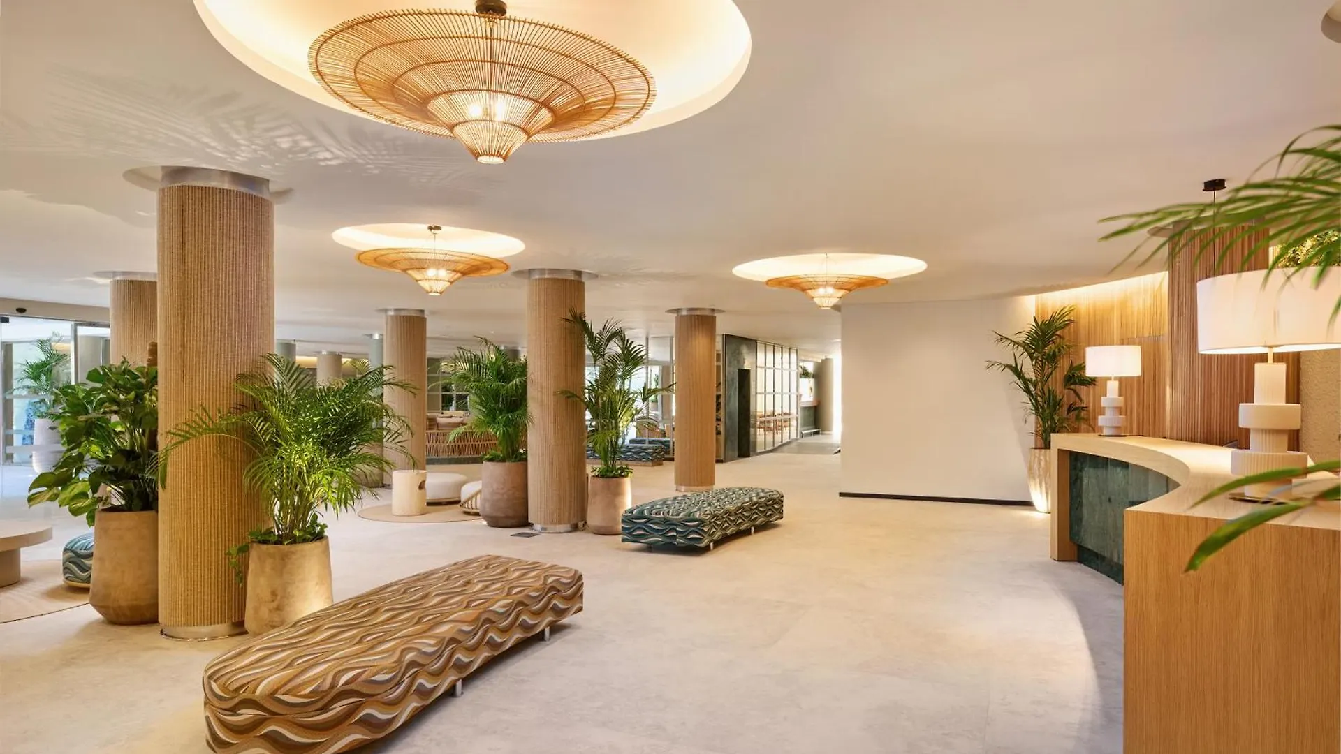 Hotel Grupotel Club Cala Marsal - New Reopening 2025 Portocolom