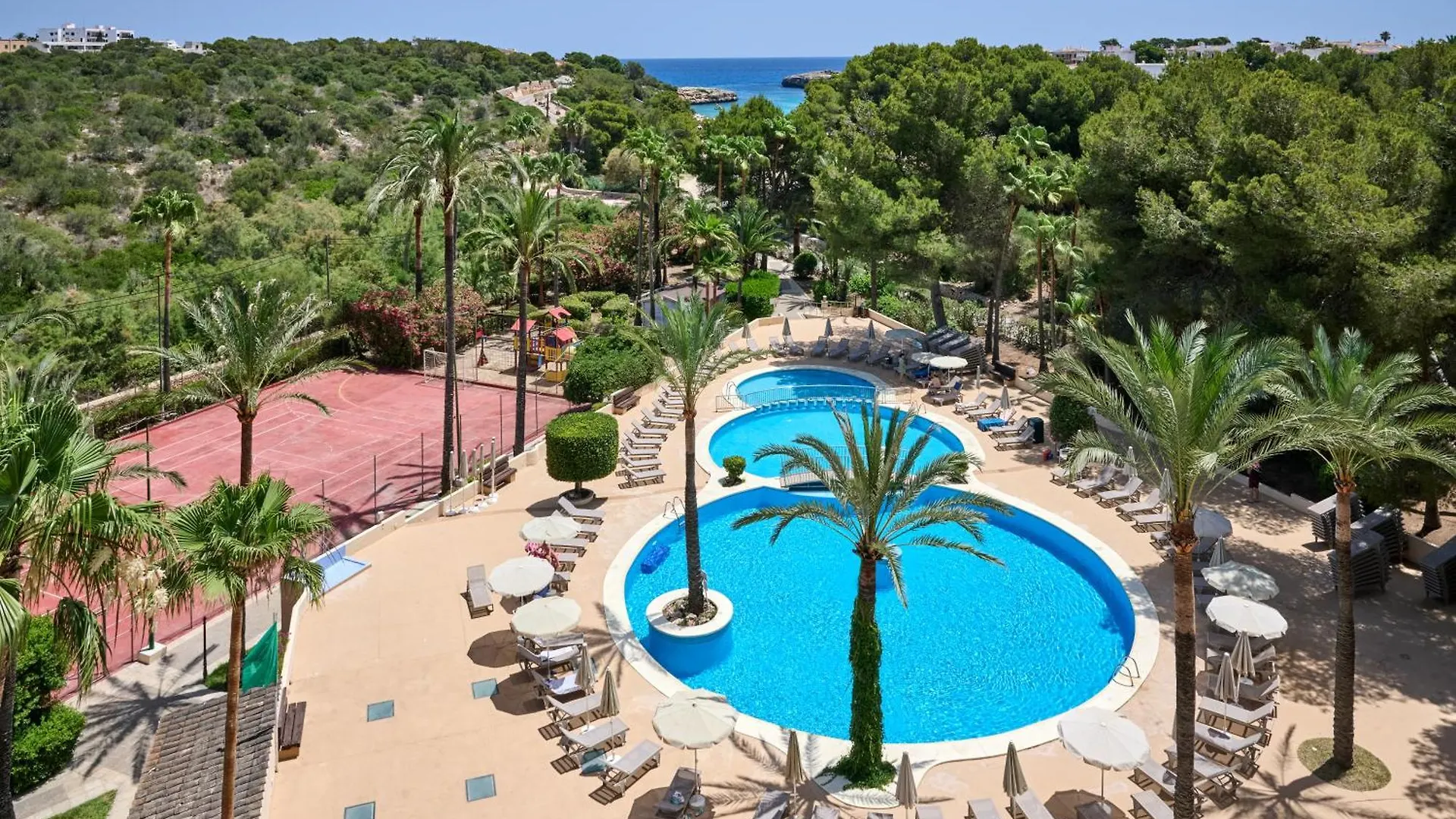 Grupotel Club Cala Marsal - New Reopening 2025 Portocolom