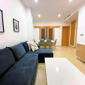  Apartment Be Centro Spanien