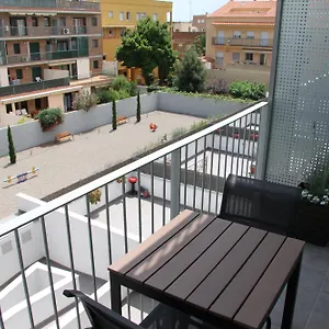  Apartment Centre Spanien