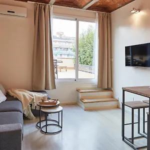 Bbarcelona Sagrada Familia Flats Apartman
