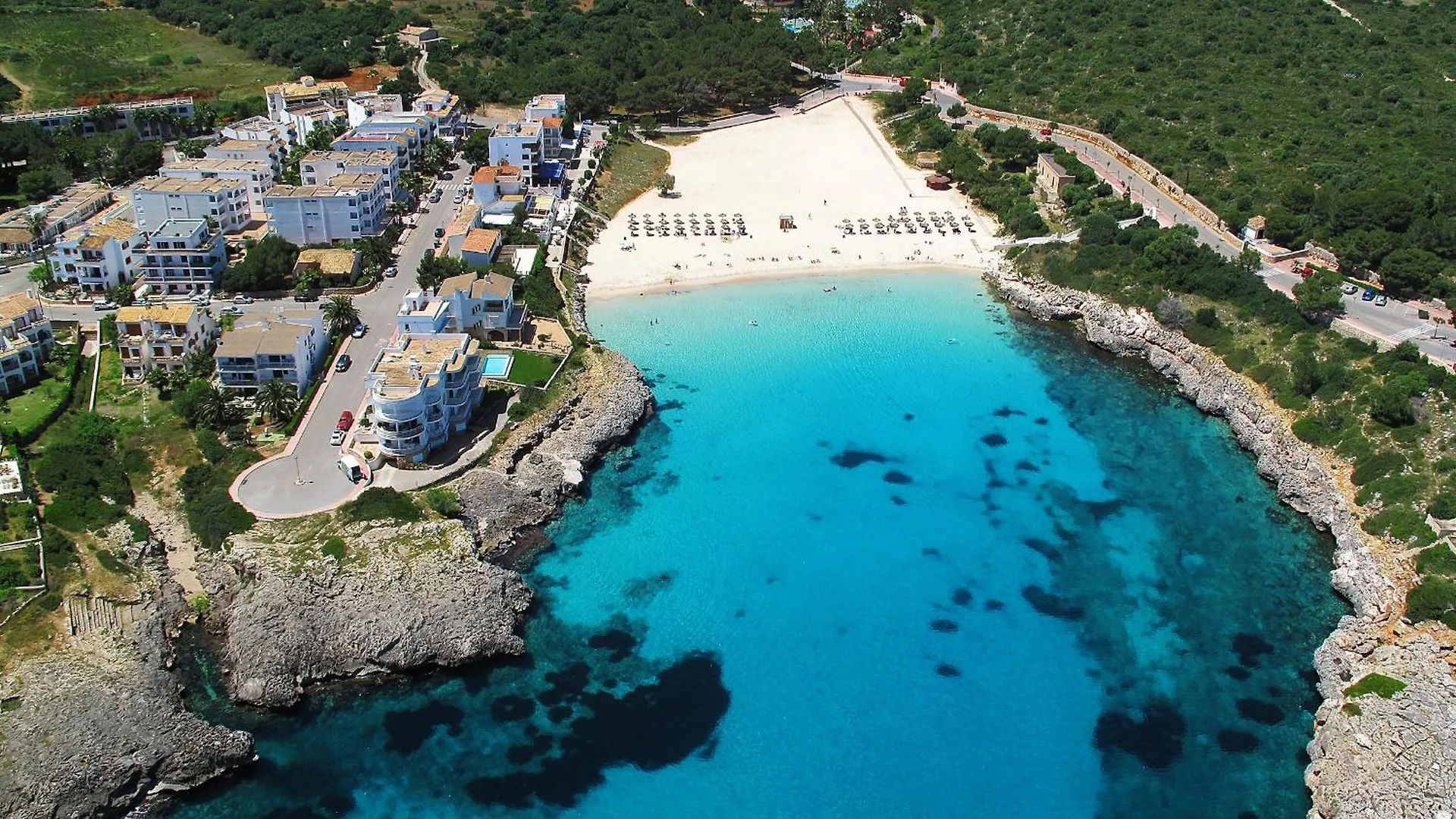 Grupotel Club Cala Marsal - New Reopening 2025 Portocolom  4*, Portocolom (Mallorca) Spain