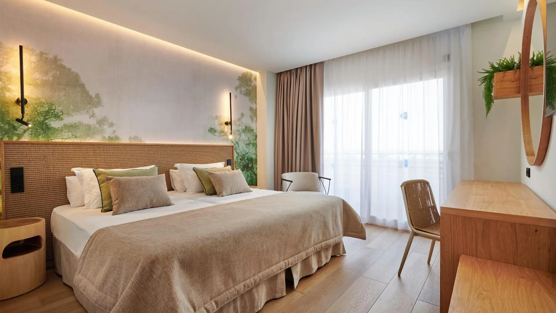Hotel Grupotel Club Cala Marsal - New Reopening 2025 Portocolom
