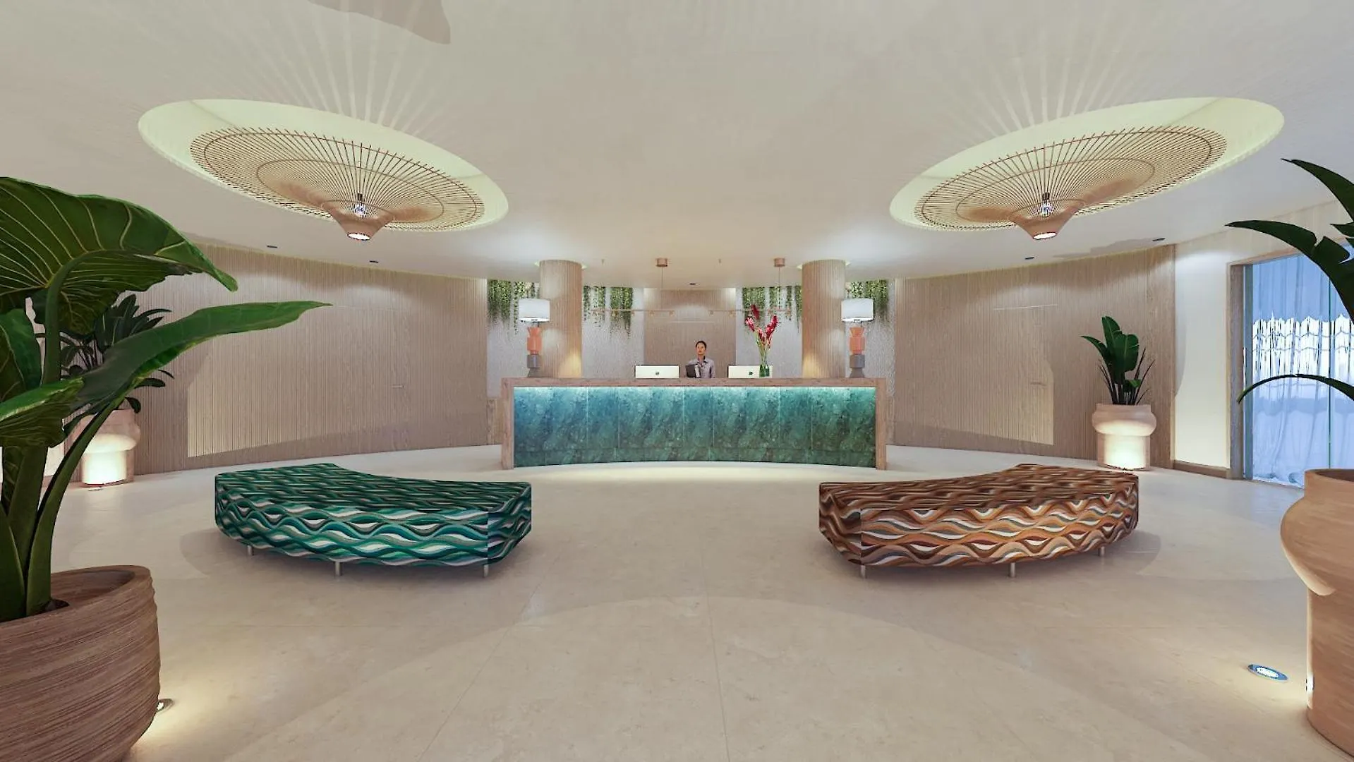 Hotel Grupotel Club Cala Marsal - New Reopening 2025 Portocolom