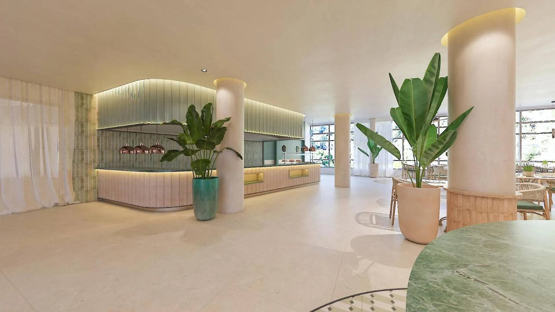 Grupotel Club Cala Marsal - New Reopening 2025 Portocolom  Hotel