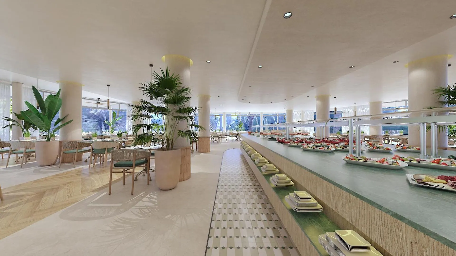 Grupotel Club Cala Marsal - New Reopening 2025 Portocolom  Spain