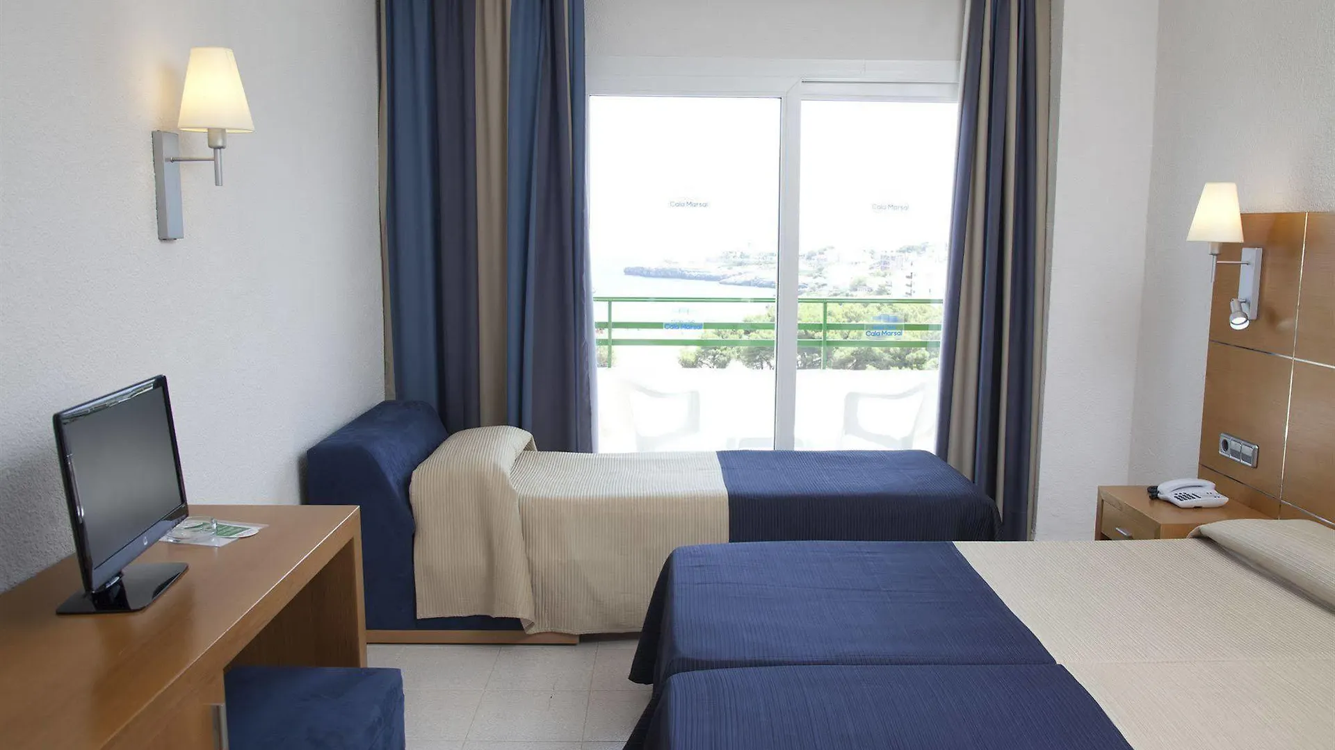 Grupotel Club Cala Marsal - New Reopening 2025 Portocolom  4*, Portocolom (Mallorca) Spain
